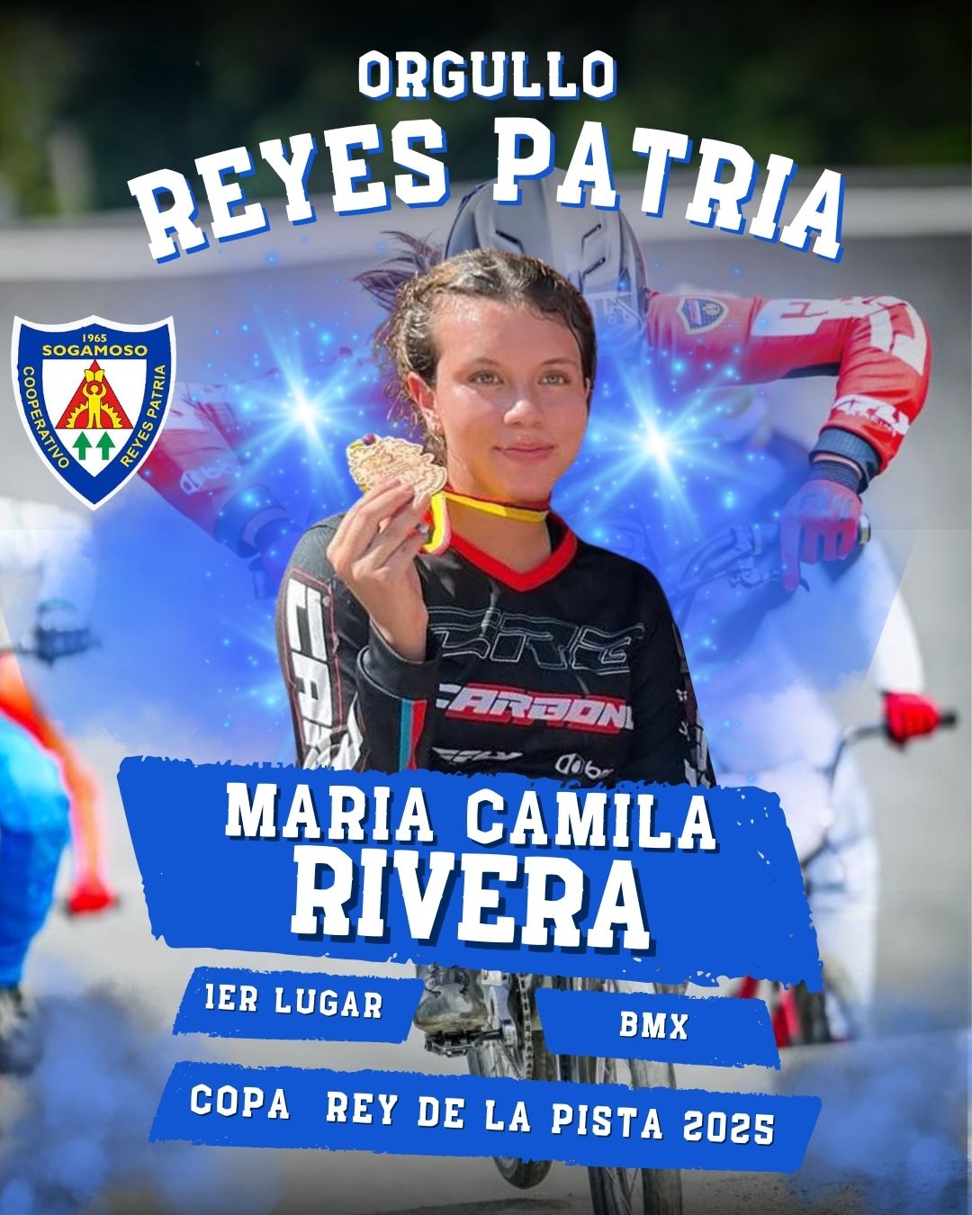 Historia de Instagram Campeón de Boxeador Azul (Post para Instagram (45)) (1)