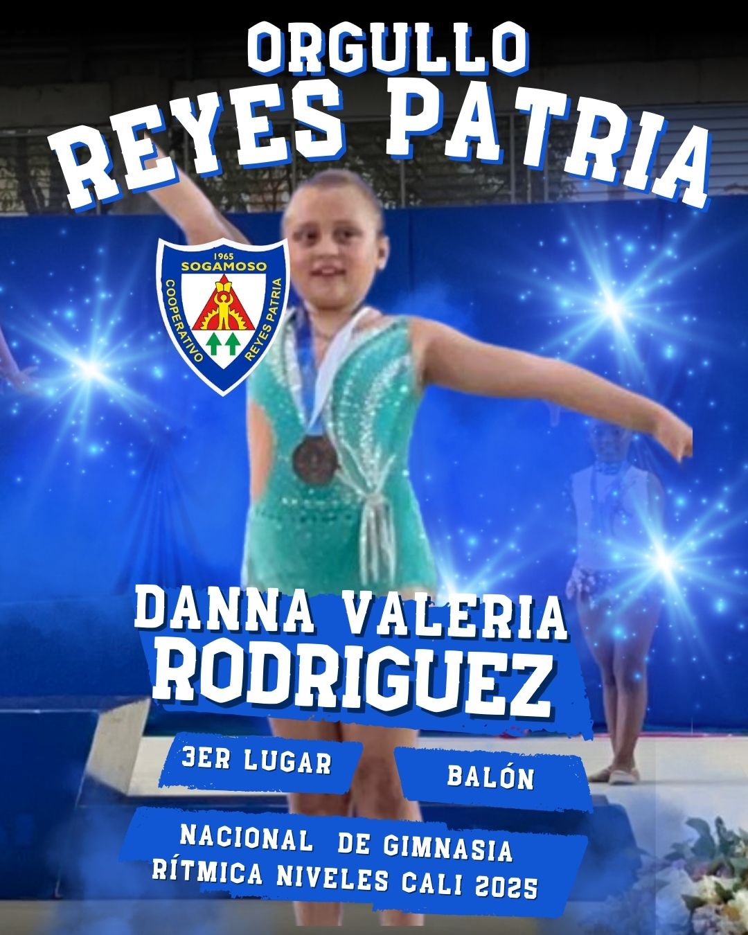 Historia de Instagram Campeón de Boxeador Azul (Post para Instagram (45))