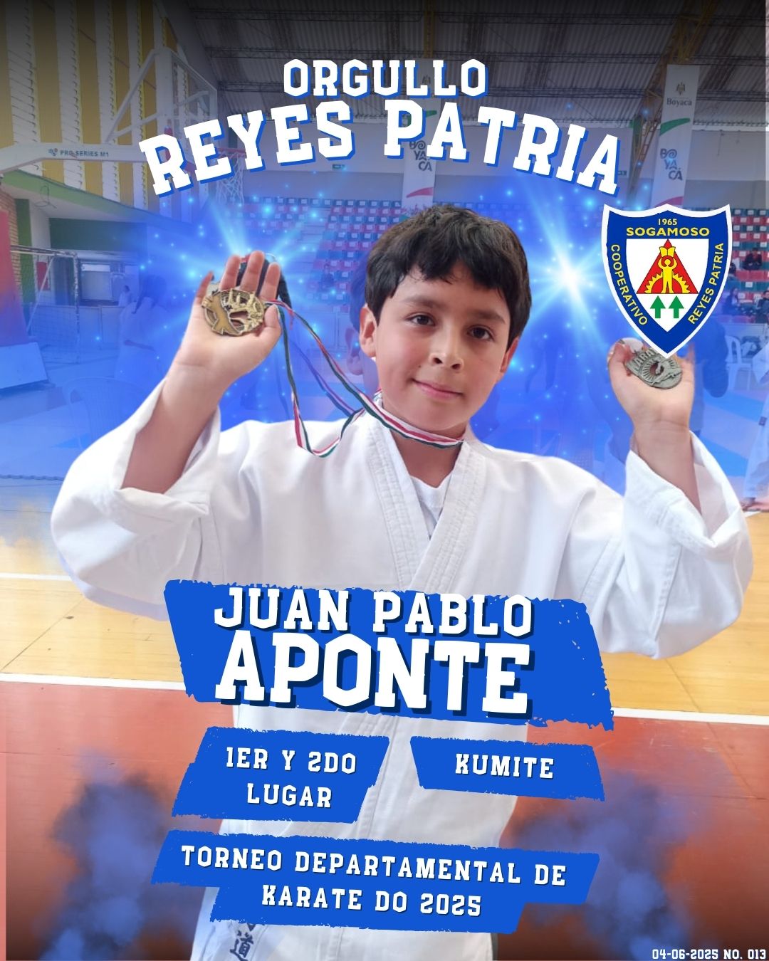 Historia de Instagram Campeón de Boxeador Azul (Post para Instagram (45)) (2)