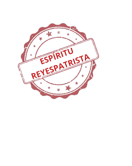 Sello Espíritu Reyespatrista