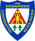 Escudo Colegio Cooperativo Reyes Patria