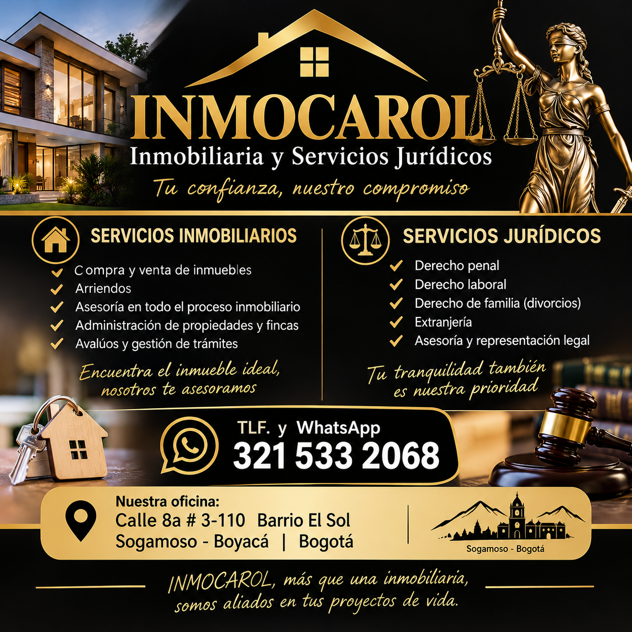 inmocarol 